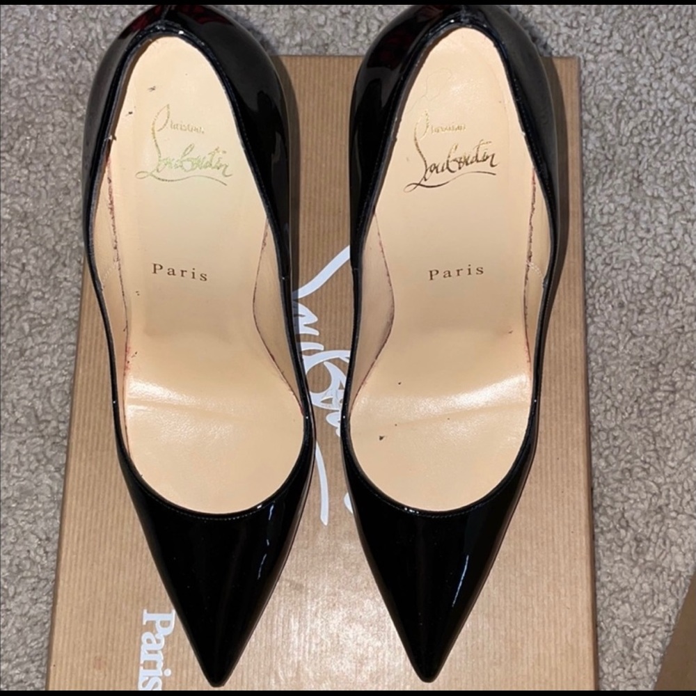 Christian Louboutin so Kate heels